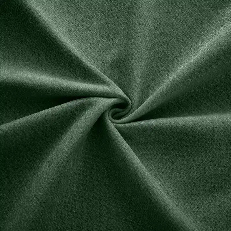 Elegante divano in ciniglia bianca con seduta contenitore e pouf, a U a 3 posti con schienale e braccioli cilindrici