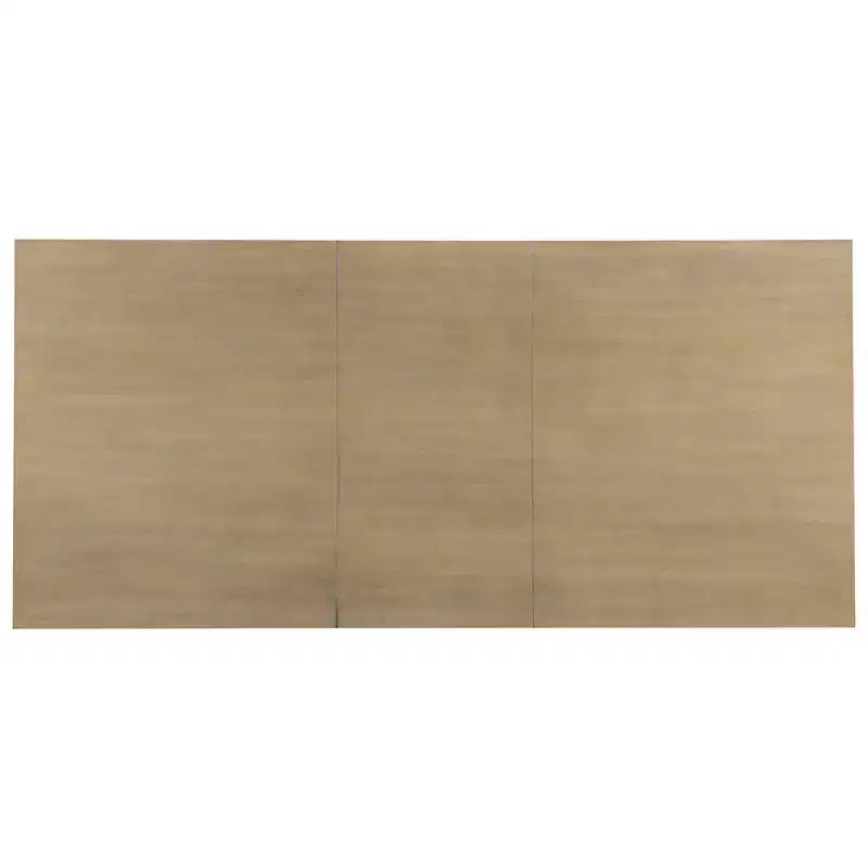 Set da pranzo allungabile con panca e 4 sedie
