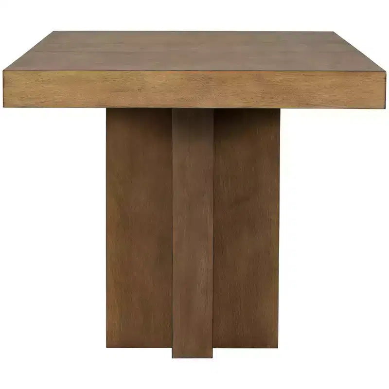 Set da pranzo allungabile con panca e 4 sedie