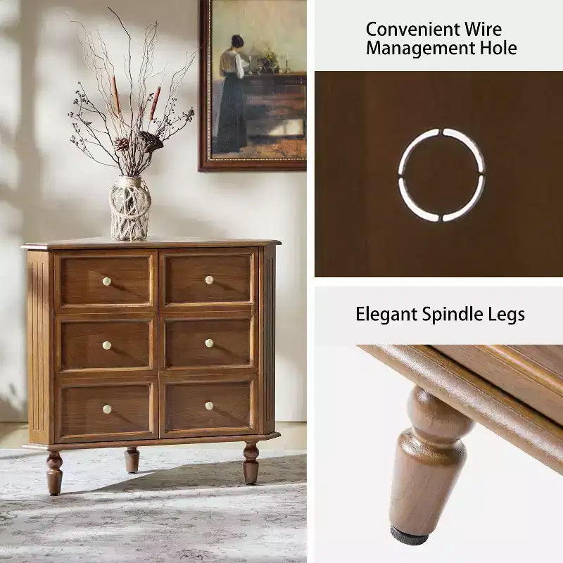 Mobile angolare a 2 ante Roland 30 H con gambe a fuso|ARTFUL LIVING DESIGNS