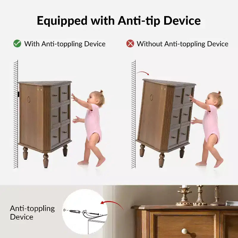 Mobile angolare a 2 ante Roland 30 H con gambe a fuso|ARTFUL LIVING DESIGNS