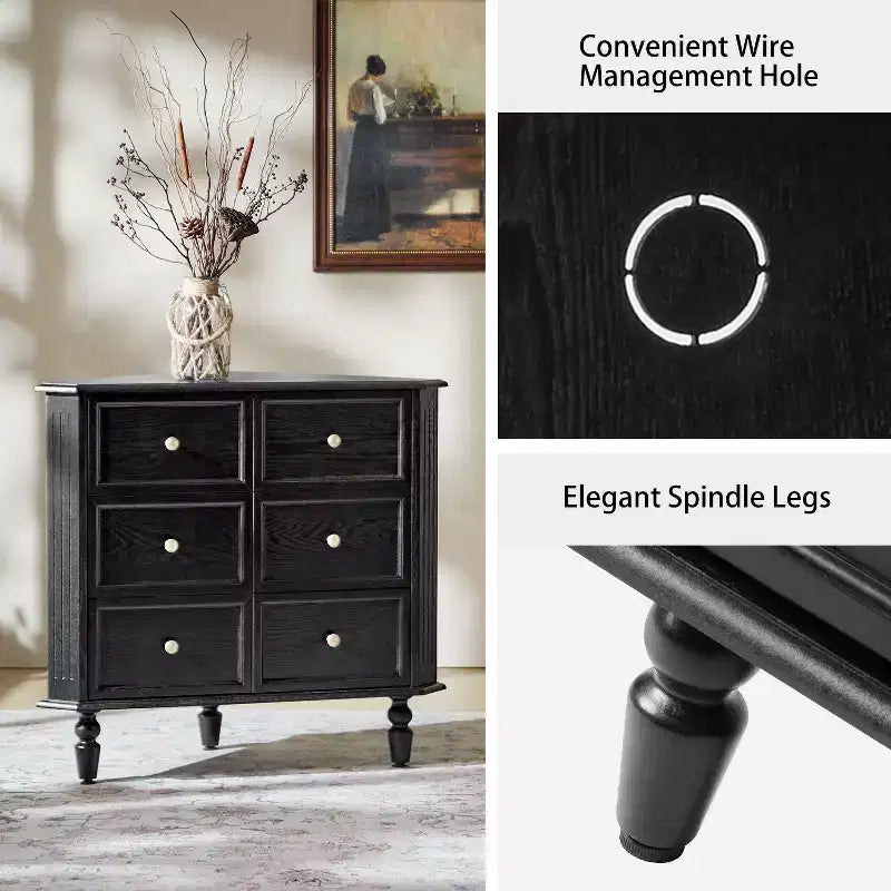 Mobile angolare a 2 ante Roland 30 H con gambe a fuso|ARTFUL LIVING DESIGNS