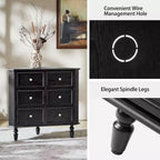 Mobile angolare a 2 ante Roland 30 H con gambe a fuso|ARTFUL LIVING DESIGNS