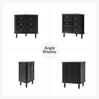 Mobile angolare a 2 ante Roland 30 H con gambe a fuso|ARTFUL LIVING DESIGNS